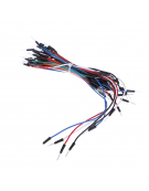 Jumper Wires M/M Starter Kit 65pcs