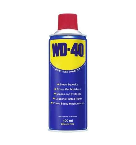 Σπρέι πολλαπλών χρήσεων WD-40 200ml