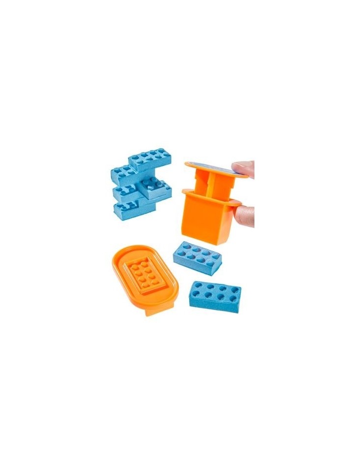 Mad Mattr Ultimate Brick Maker 57gr - Blue