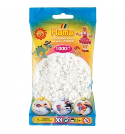 Hama bag of 1000 - White