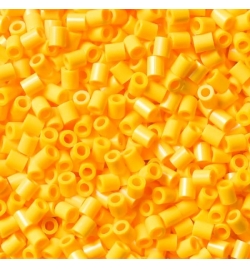 Συσκευασία με 1000 beads - Κίτρινο
