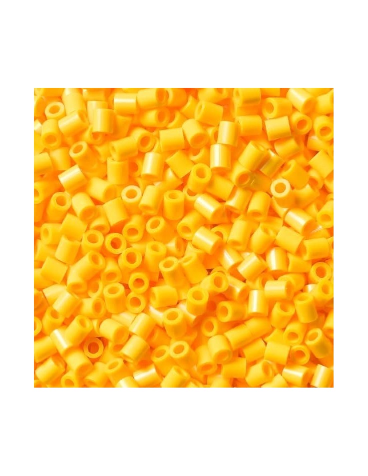 Hama bag of 1000 - Yellow