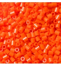 Συσκευασία με 1000 beads - Πορτοκαλί