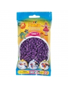 Hama bag of 1000 - Purple