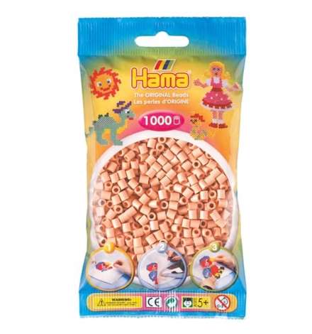 Hama bag of 1000 - Blush
