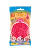Hama bag of 1000 - Neon Pink