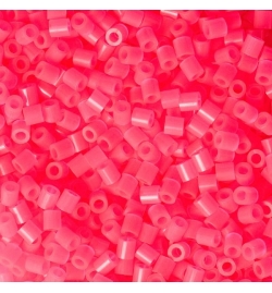 Συσκευασία με 1000 beads - Neon Ροζ