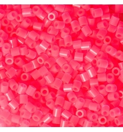 Hama bag of 1000 - Neon Pink