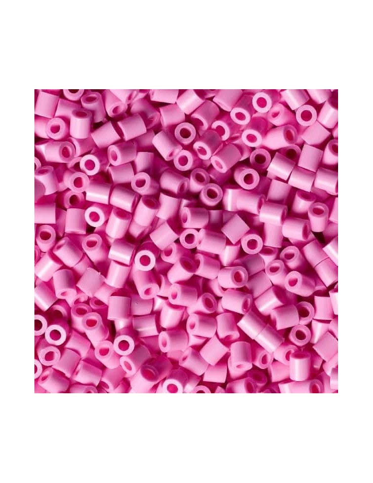 Hama bag of 1000 - Rose Pink