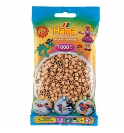 Hama bag of 1000 - Tan