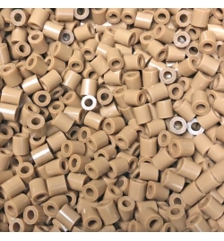 Hama bag of 1000 - Tan