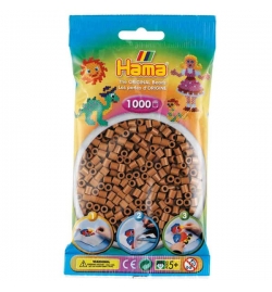 Hama bag of 1000 - Brown