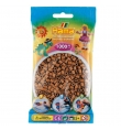 Hama bag of 1000 - Brown