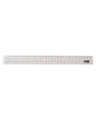 Plastic Ruler 30cm