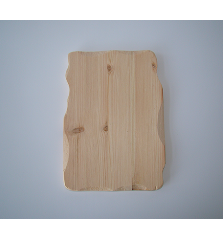 Wood for Icon 30x40x2cm