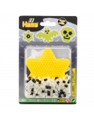 Hama Beads Glow in the Dark Starter Pack