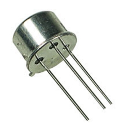 Transistor 2N1711