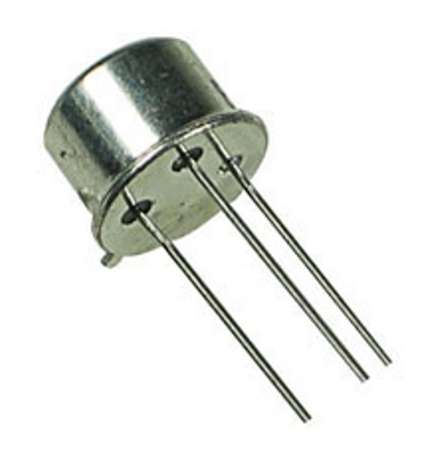 Transistor 2N1711