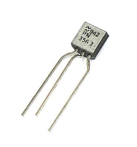Transistor 2N3563