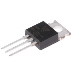 Triac BT139 600V 16A 70mA