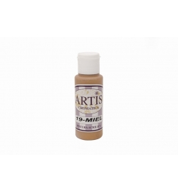 Μπογιά ακρυλική Artis 60ml - Miel