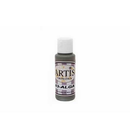 Acrylic Colour 60ml - Alga