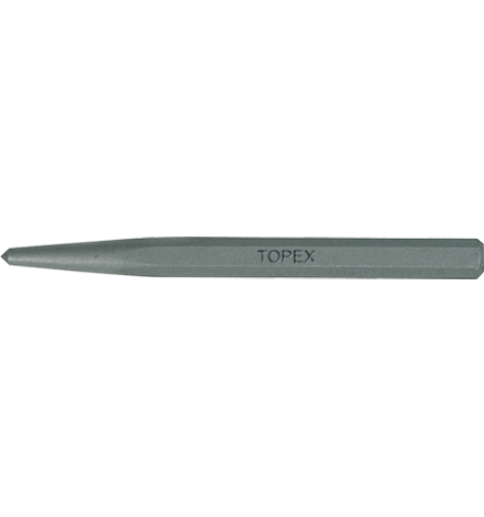 Centre Punch 6.3x100mm TOPEX