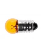 MES Bulbs 11 mm Round E10 Screw - 2.5v