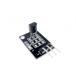 Temperature Measurement Sensor Module