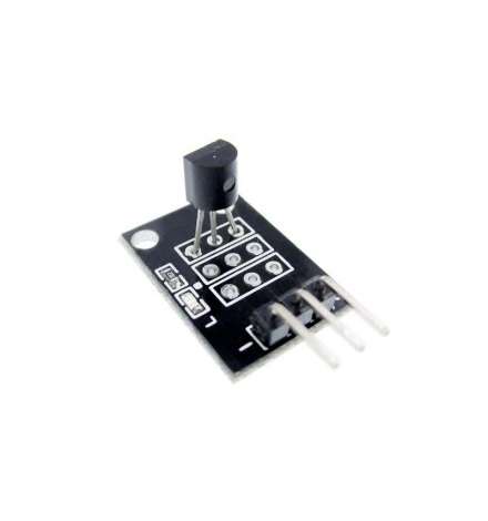 Temperature Measurement Sensor Module