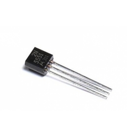 Transistor 2N5551