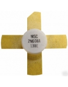 Transistor 2N6081