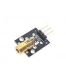 5V Laser Head Sensor Module KY-008