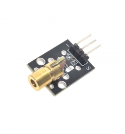 5V Laser Head Sensor Module KY-006