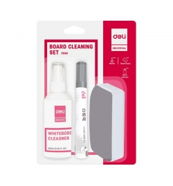 Whiteboard Cleaning Set