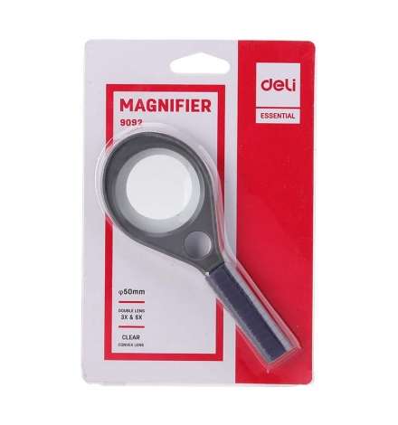 Magnifying Lens 50mm 3x & 6x