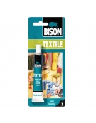 Γόμα Textile για ύφασμα Bison 25ml