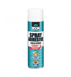Γόμα Super Adhesive Spray 500ml - Bison