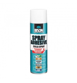 Super Adhesive Spray 500ml - Bison