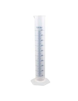Ογκομετρικός Σωλήνας 500ml Πλαστικός