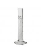 Measuring Cylinder Borosilicate glass 25ml