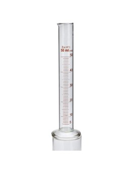 Measuring Cylinder Borosilicate glass 50ml