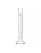 Measuring Cylinder Borosilicate glass 250ml