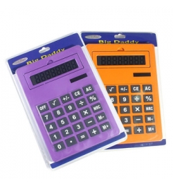 Giant Calculator 21x29cm A4