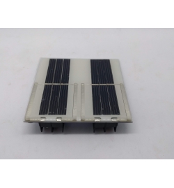 Solar Cell 1.5V 150mA - Double