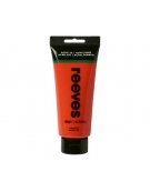 Acrylic Paint 200ml - Orange