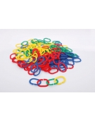 Jumbo Plastic Links 200pcs