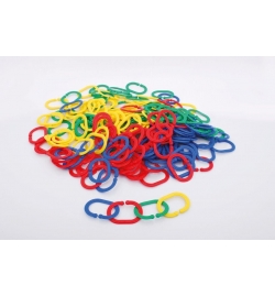 Jumbo Plastic Links 200pcs