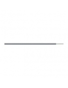 Καλώδιο Μονόκλωνο 1/0.6mm - Μαύρο