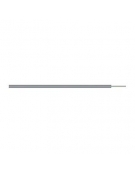 Single Wire 1/0.6mm - Black